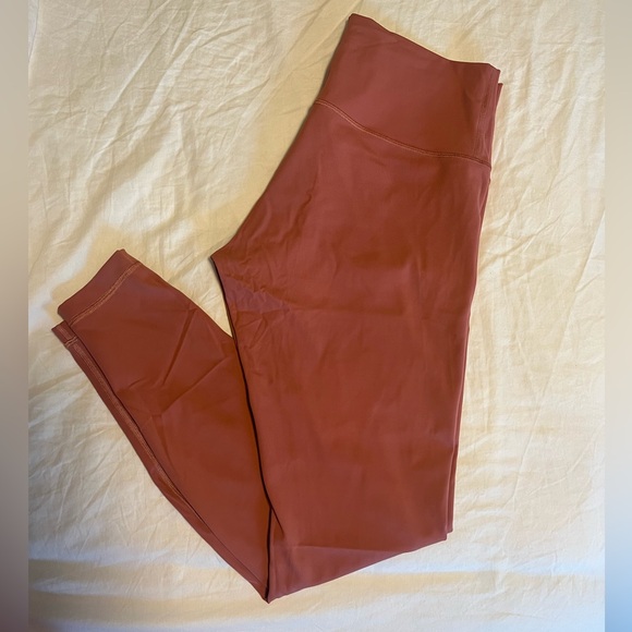 Lululemon Wunder Under High-Rise Legging 28" *Full-On Luxtreme - Picture 8 of 9